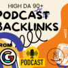 podcast backlink