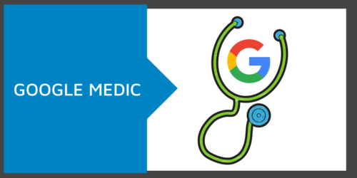 Thuật toán Google Medic nhắm vào các trang Web đưa thông tin về lĩnh vực YMYL